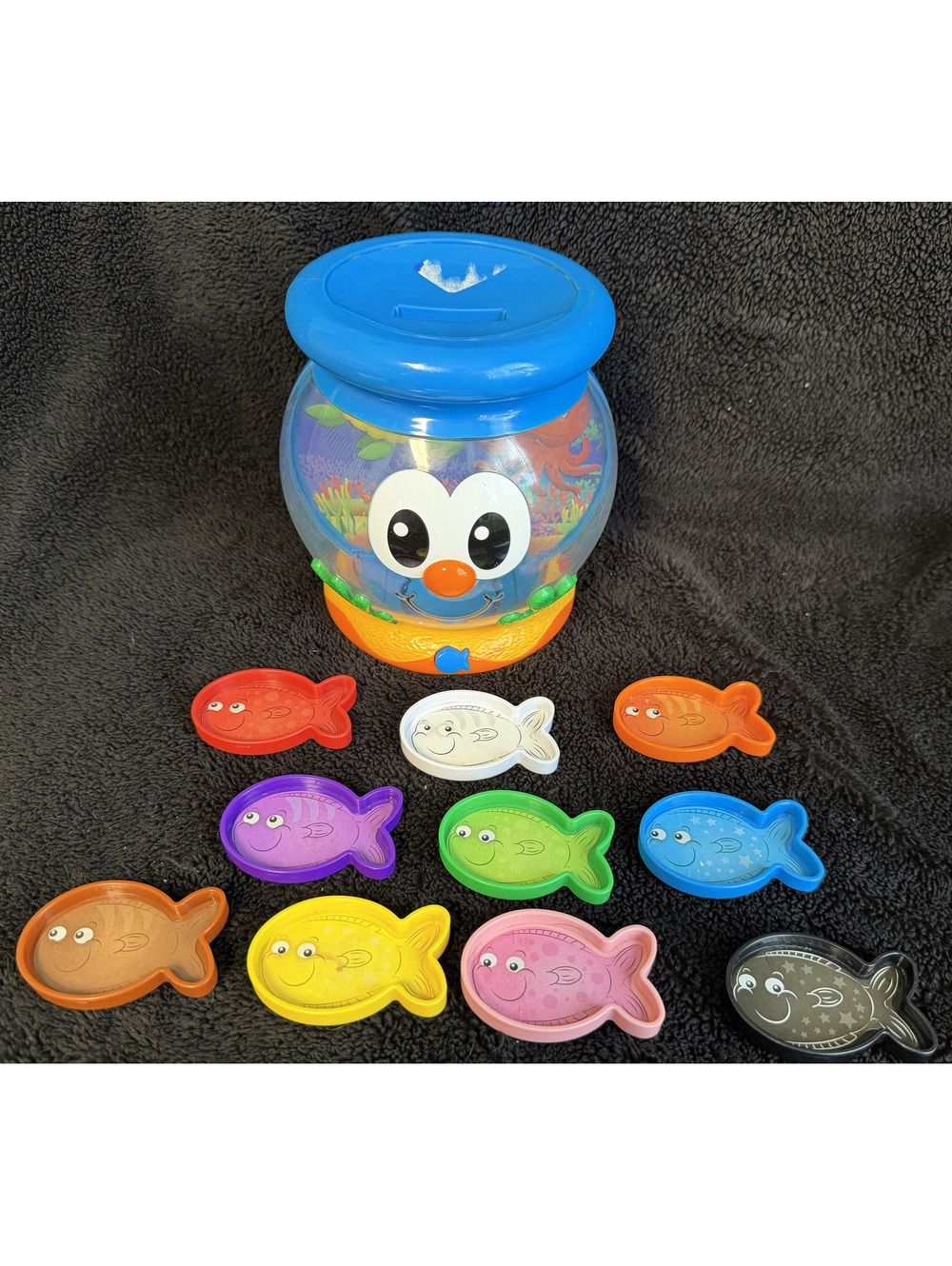 Learning Journey Fish Bowl